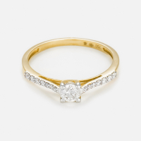 Maison de la Joaillerie Women's 'Dis Moi Oui' Ring