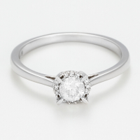 Maison de la Joaillerie 'Amoureuse' Ring für Damen