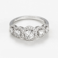 Maison de la Joaillerie Women's 'Gabriela' Ring