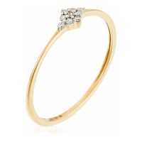 Maison de la Joaillerie Women's 'Alma' Ring