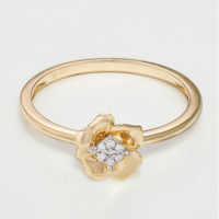 Maison de la Joaillerie Women's 'Floriane' Ring