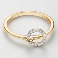 Maison de la Joaillerie 'Soléa' Ring für Damen