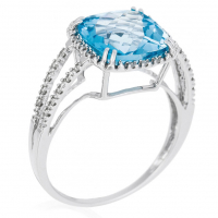 Maison de la Joaillerie Women's 'Divine' Ring