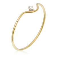 Maison de la Joaillerie Women's 'Pudeur' Ring