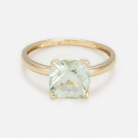 Maison de la Joaillerie 'Prasiolite Unique' Ring für Damen