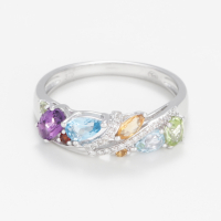 Maison de la Joaillerie Women's 'Mariposa' Ring