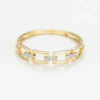 Maison de la Joaillerie Women's 'Maillage' Ring