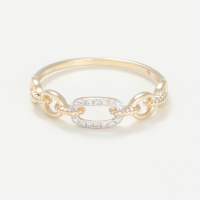 Maison de la Joaillerie Women's 'Hana' Ring