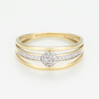 Maison de la Joaillerie Bague 'Jelena' pour Femmes