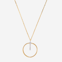 Maison de la Joaillerie Women's 'Cercle Prodigieux' Necklace