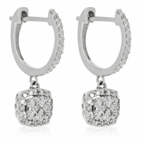 Maison de la Joaillerie Women's 'Quadra' Earrings