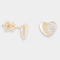 Maison de la Joaillerie Boucles d'oreilles 'Sophya' pour Femmes