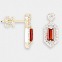 Maison de la Joaillerie Boucles d'oreilles 'Irisia' pour Femmes