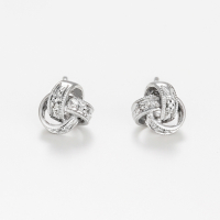 Maison de la Joaillerie Women's 'Joli Noeud' Earrings