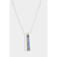 Maison de la Joaillerie Women's 'Lucrezia' Pendant with chain