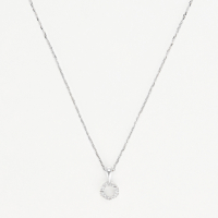 Maison de la Joaillerie Women's 'Simplicité' Pendant with chain