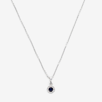 Maison de la Joaillerie Women's 'Précieux' Pendant with chain