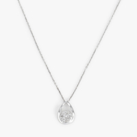 Maison de la Joaillerie Women's 'Goutte Somptueuse' Pendant with chain