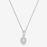 Maison de la Joaillerie Women's 'Goutte Merveilleuse' Necklace