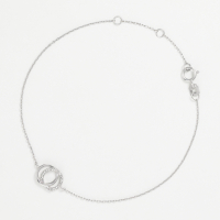 Maison de la Joaillerie Women's 'Emy' Bracelet