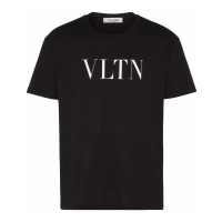 Valentino Men's 'Logo-Print' T-Shirt