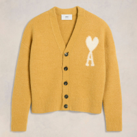 Ami Paris Cardigan pour Hommes