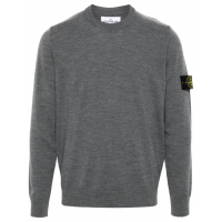 Stone Island 'Compass-Badge' Pullover für Herren