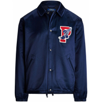 Polo Ralph Lauren Blouson bomber 'Logo-Appliqué' pour Hommes