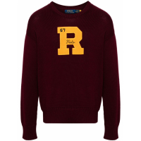 Polo Ralph Lauren Men's 'Logo-Patch' Sweater