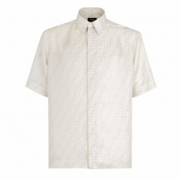 Fendi Men's 'FF' Short sleeve shirt