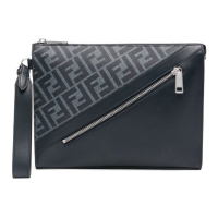 Fendi Pochette 'Diagonal' pour Hommes