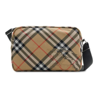 Burberry Men's 'Vintage Check' Messenger Bag