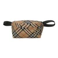 Burberry Sac ceinture 'Vintage Check' pour Hommes