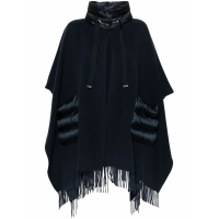 Herno 'Resort' Cape-Poncho für Damen