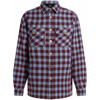 Etro Women's 'Padded Check' Shirt