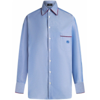 Etro Women's 'Pegaso-Embroidered' Shirt