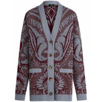 Etro Cardigan 'Floral' pour Femmes