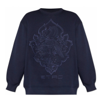 Etro Women's 'Logo-Embroidered' Sweatshirt