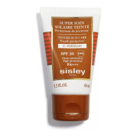 Sisley Crème solaire teintée 'Super Soin Solaire SPF30' - 0 Porcelaine 40 ml