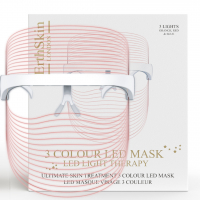 ErthSkin Masque LED pour visage 'Wireless 3 Color'