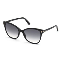 Tom Ford Women's 'FT0844/S 01B' Sunglasses