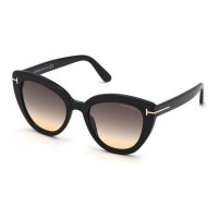 Tom Ford Lunettes de soleil 'FT0845/S 01B' pour Femmes