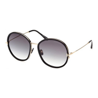 Tom Ford Lunettes de soleil 'FT0946/S 01B' pour Femmes