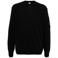 CP Company Men's 'Lens-Detailed' Sweater