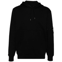 CP Company Sweatshirt à capuche  'Lens Diagonal-Raised' pour Hommes