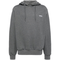 A.P.C. Men's 'Boxy Petit VPC' Hoodie