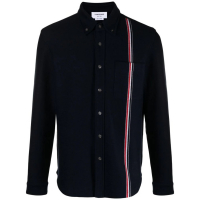 Thom Browne Veste 'Rwb-Stripe' pour Hommes