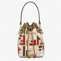 Fendi Sac seau 'Mon Tresor' pour Femmes