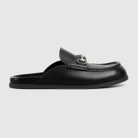 Gucci Mules 'Horsebit' pour Hommes