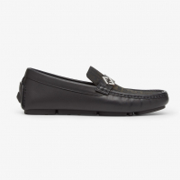 Fendi Mocassins 'Driver FF' pour Hommes